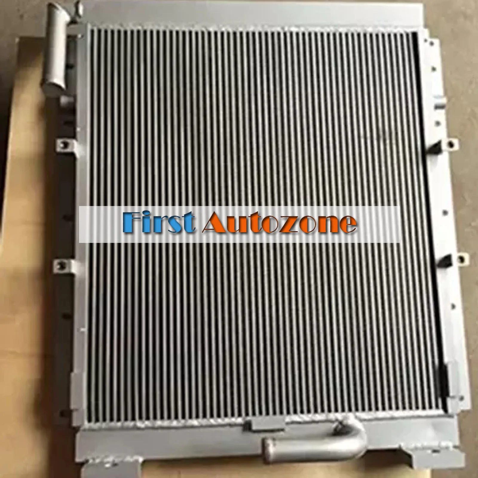 Oil Cooler YN05P00007S002 for Kobelco Excavator SK200 SK200LC