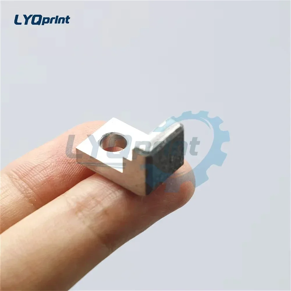 Reliable Best Quality Transfer Gripper Sand Pad C4.313.107 For Heidelberg CD102 Offset Printing Machine Spare Parts