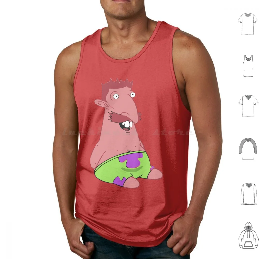 Nigel Thornberry Star Mash Meme Tank Tops Vest Sleeveless Star Star Nigel Nigel Thornberry Thornberrys Funny Meme Cool Laugh