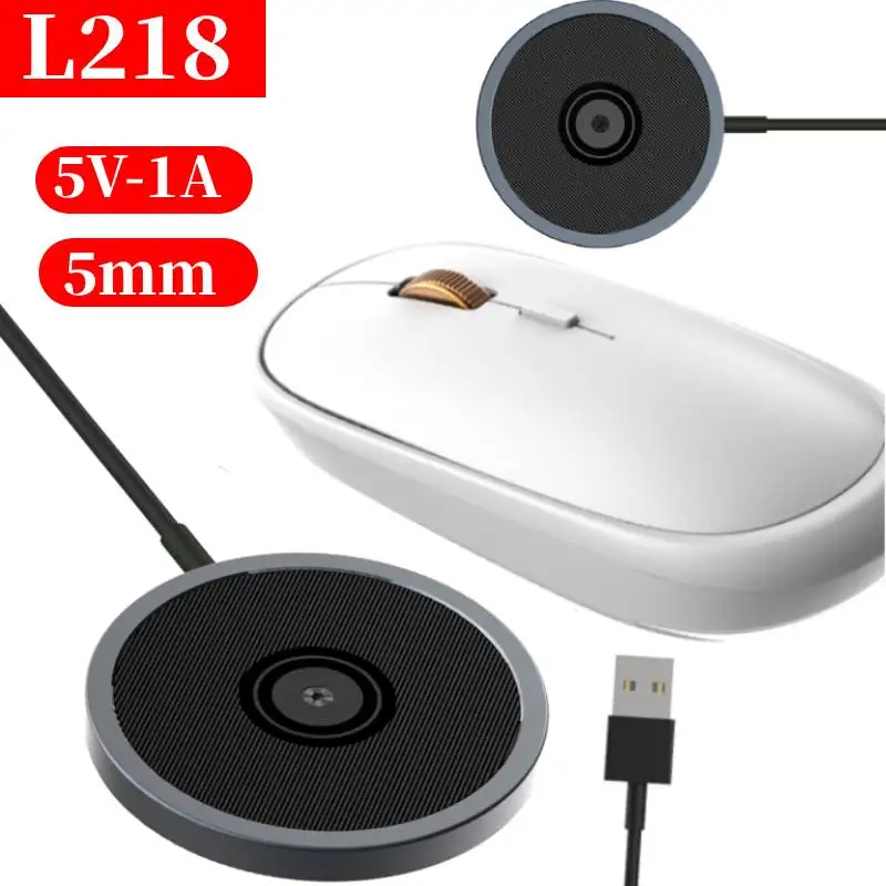 

Undetectable Mouse Jiggler Mouse Mover Pad Device Automatic Mouse Wiggler Shaker To Keep Mouse Moving Work From Home