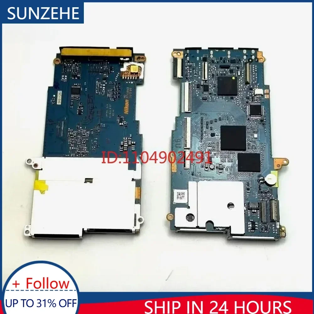 1PCS New Original Main Board Motherboard PCB for Nikon D7100 SLR Camera Repair Part