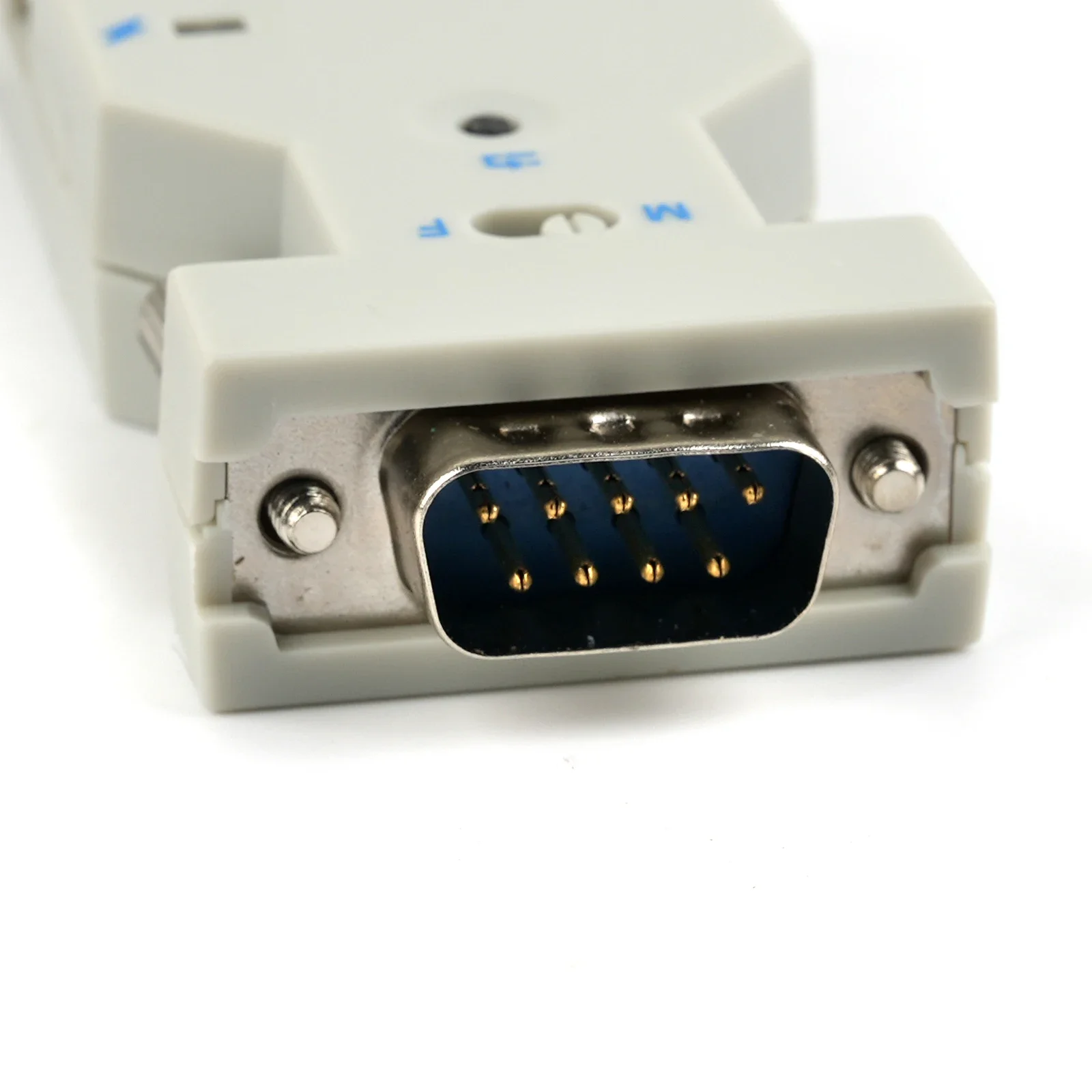 BT578_V3 tipo puerto serie RS232 Adaptador Bluetooth, modo dual SPP+BLE, carga tipo C