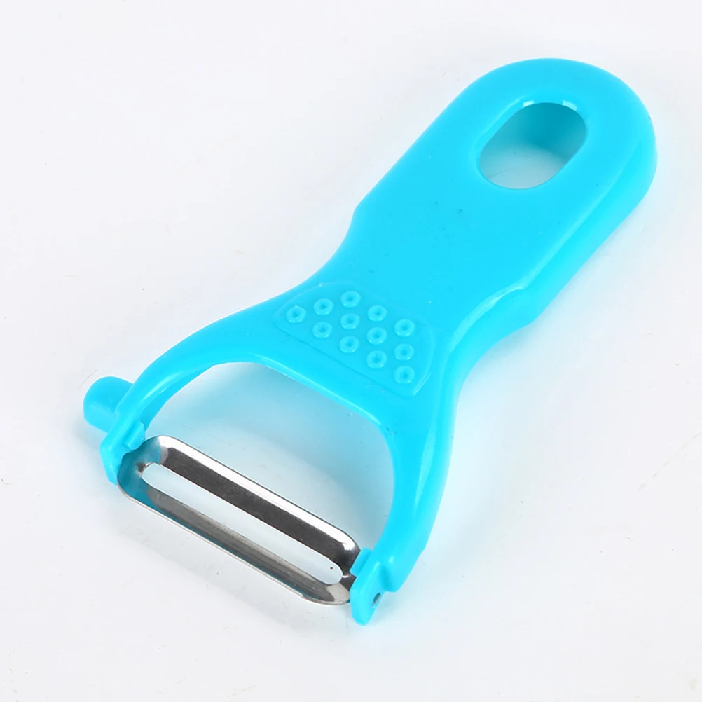 

5Pcs Mini Fruit Peeler Grater Multipurpose Vegetable Peeling Tool Fast Easy to Use Comfortable Grip for Home Kitchen Cooking