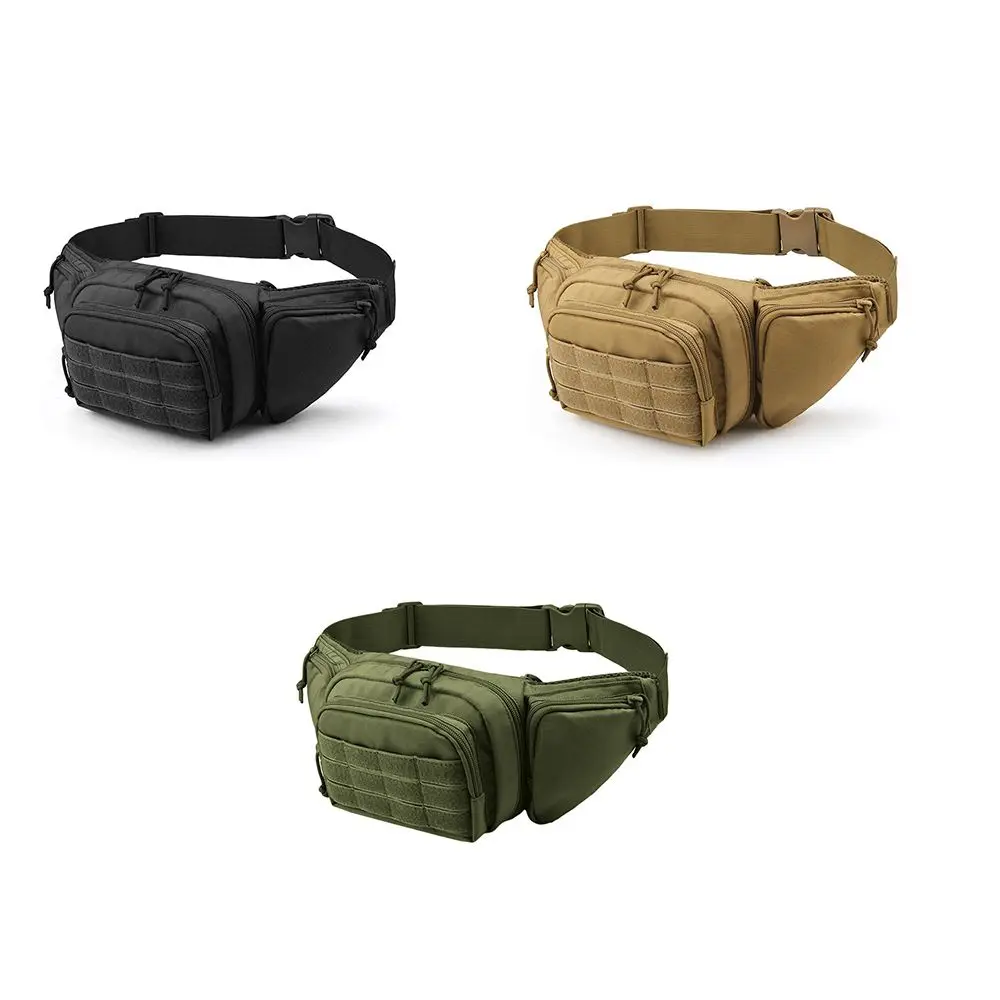 Esportes Crossbody masculino Fanny Pack, Saco Peito, Pacote de cintura, Mochila de ombro, Bumbag, Ciclismo, Pesca, Telefone