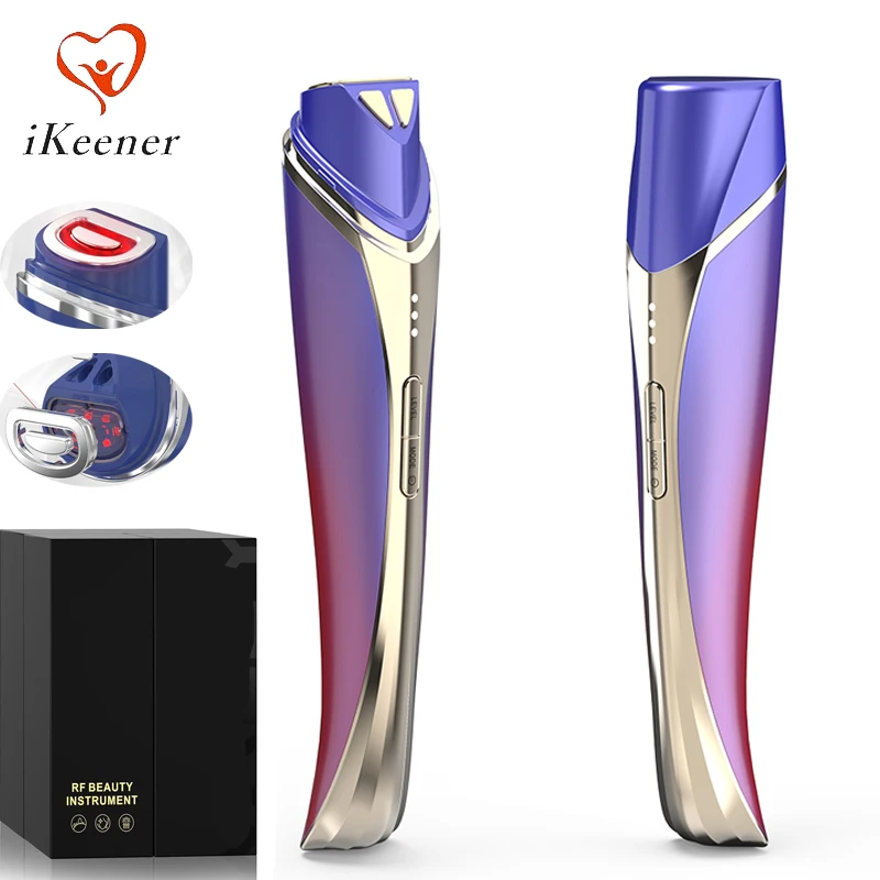 RF Infrared Beauty Device Face Massager Skin Tightening Machine Anti-aging Face Lift Skin Care Home Use Beauty Equipment