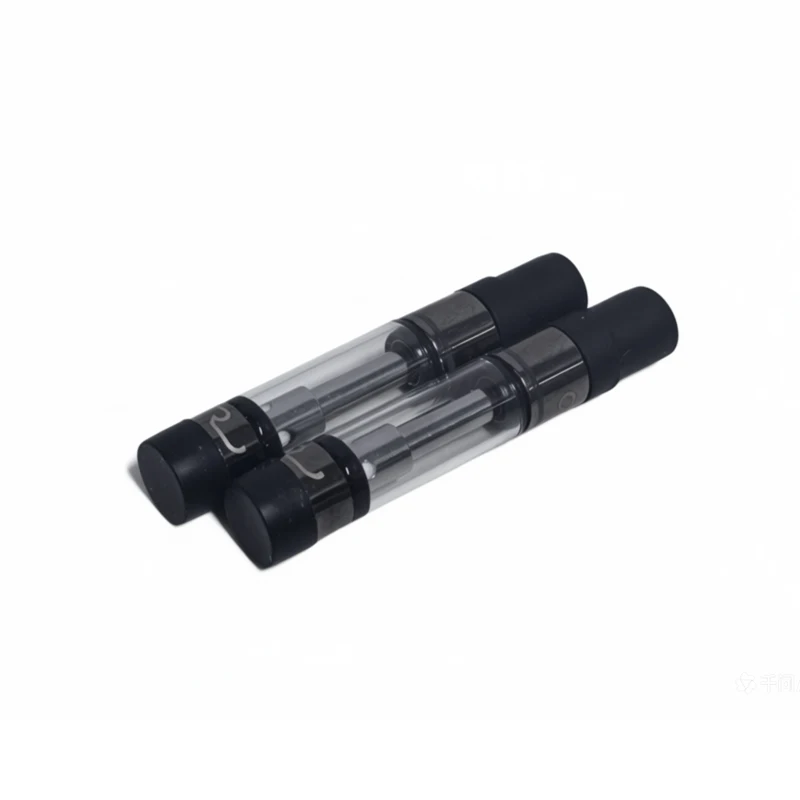 Original Empty Cart 0.8ml 1.0ml Rove Cartridge Atomizer For Low Power Preheat Battery For Pen 510 Thread Vape E-Cigarette