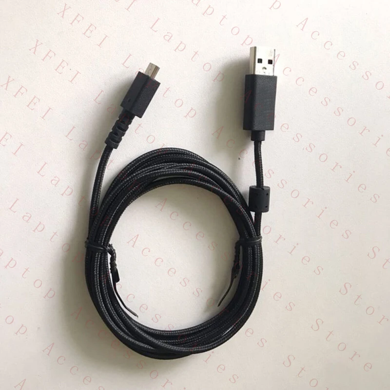 D  For Logitech G502 Lightspeed Wireless Mouse USB Charging Cable Data Line Charger view 3