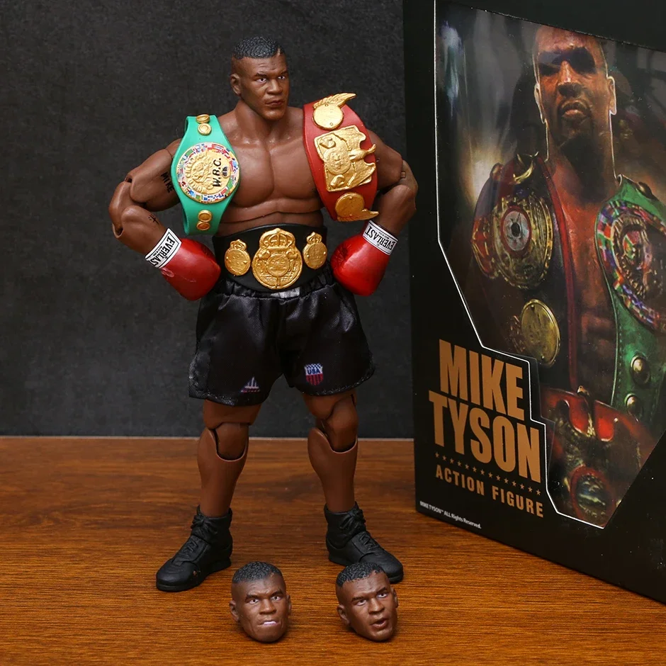 Storm Collectibles “Iron” Mike Tyson 1/12 Scale Collection Action Figure Movie Model Toy