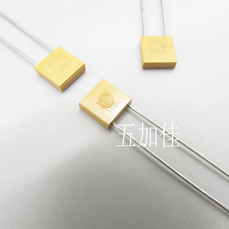 5-30pcs imported original CK06BX104K 100V0.1UF 100V100NF 10% multi-layer ceramic monolithic capacitors
