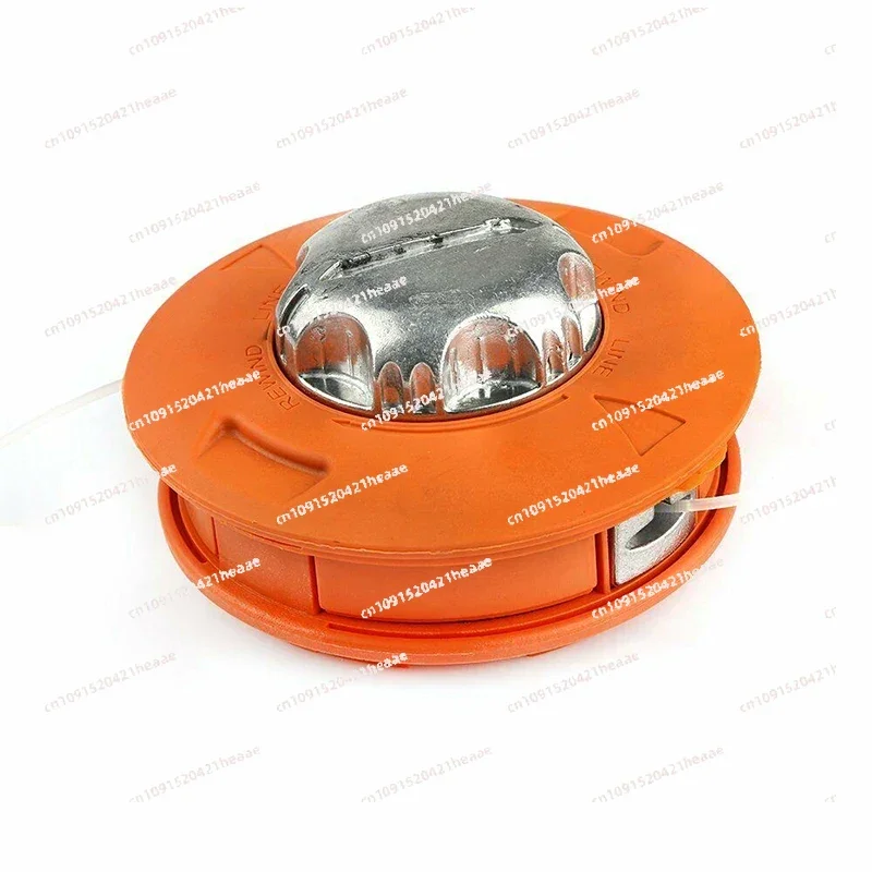 

Подходит для триммерной головки, алюминиевый триммер, детали кустореза для травы, универсальная линия подачи с отбойником