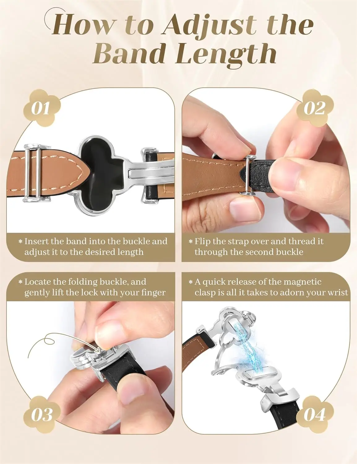 حزام جلد النساء لساعة أبل الترا 3 2 الفرقة 49 مللي متر 44 46 40 45 مللي متر 42 مللي متر 41 كوريا سوار iWatch سلسلة 11 10 9876 SE حزام