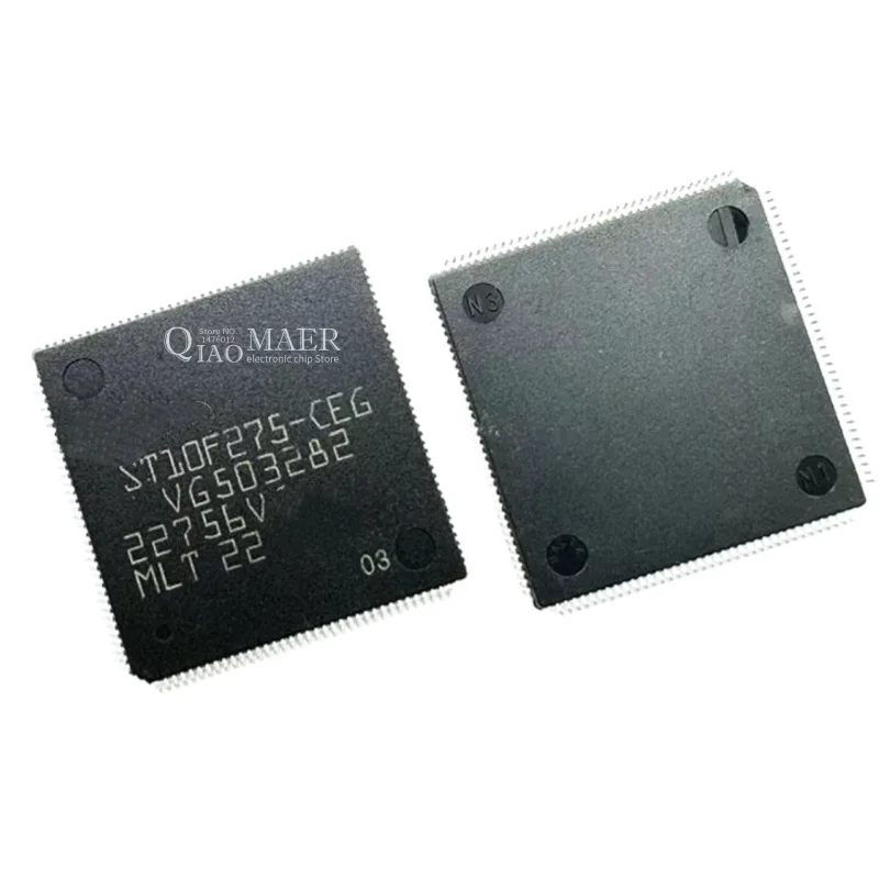 1PCS ST10F275-CEG ST10F275 QFP144