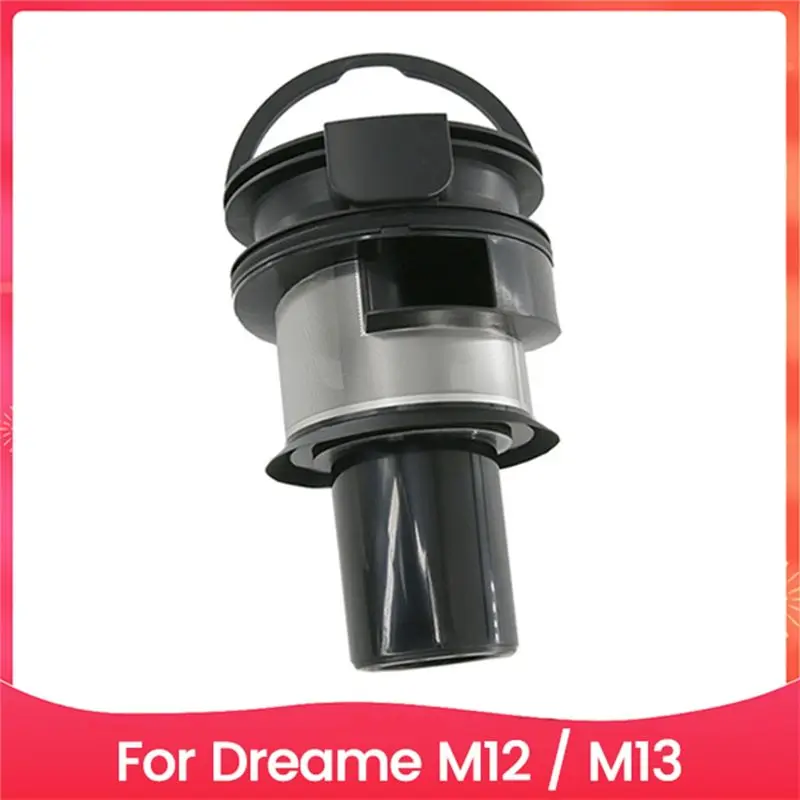 B62B-For Dreame M13 Vacuum Cleaner Accessories Replacement Parts High Efficiency Multi Cone Cyclone Components