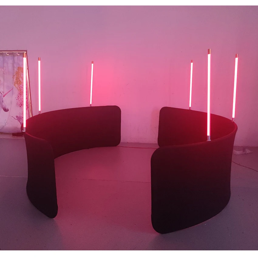 Portable Inflatable 360 Photo Booth 4 People for 360 Photo Booth Machine 115 Cm