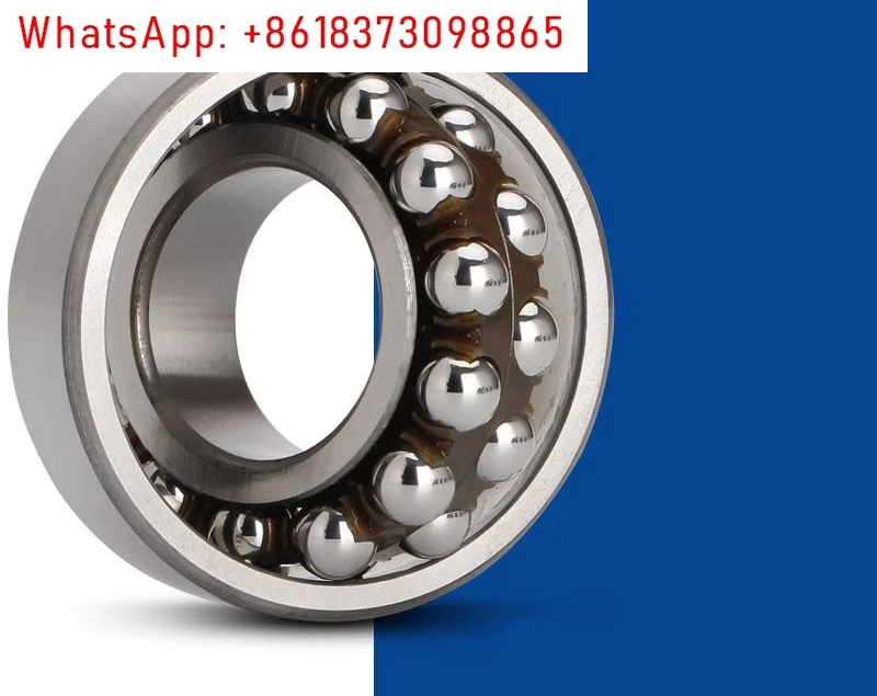 3Pcs 1205 1206 1207 1208 1209 E K TN9 /C3 Self-aligning ball bearings