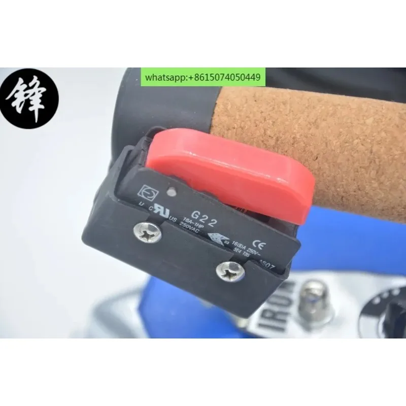 INDUSTRIAL STEAM IRON STB-9000 MODEL GOOD QUALITY SEWING MACHINE SPARE PARTS