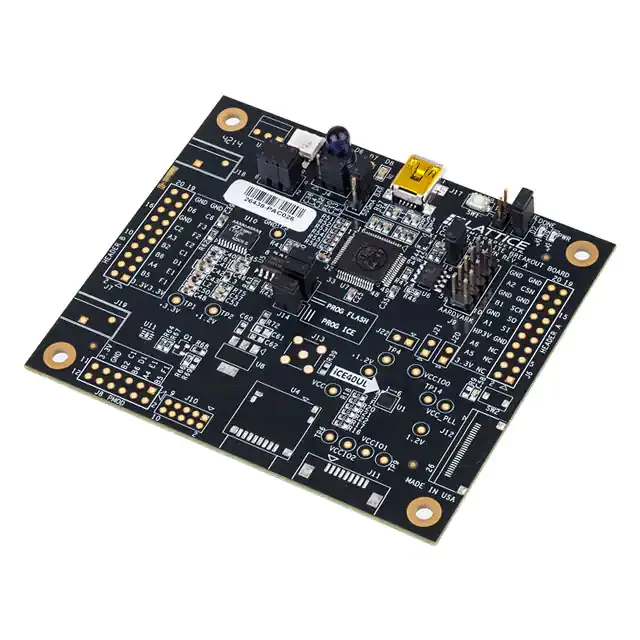

ICE40UL1K-B-EVN BREAKOUT BOARD IC FPGA ULTRA iCE40UL series FPGA Evaluation board