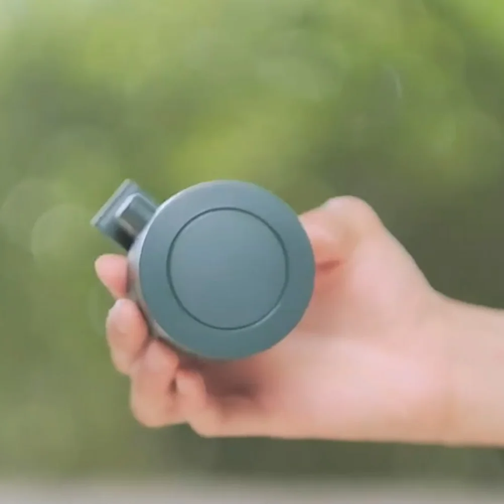 Mini-Shirt-Ventilator mit 3 Geschwindigkeiten, tragbarer Ventilator, tragbarer persönlicher Körperventilator für Arbeiten im Freien, Wandern, Reisen