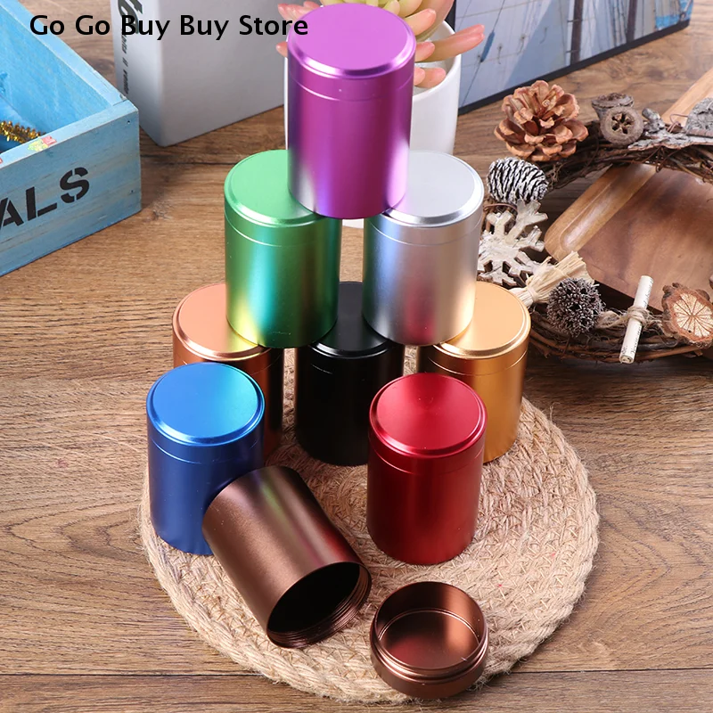 【ST】 Mini conteneur hermétique - Food Storage Aluminum Containers avis et prix