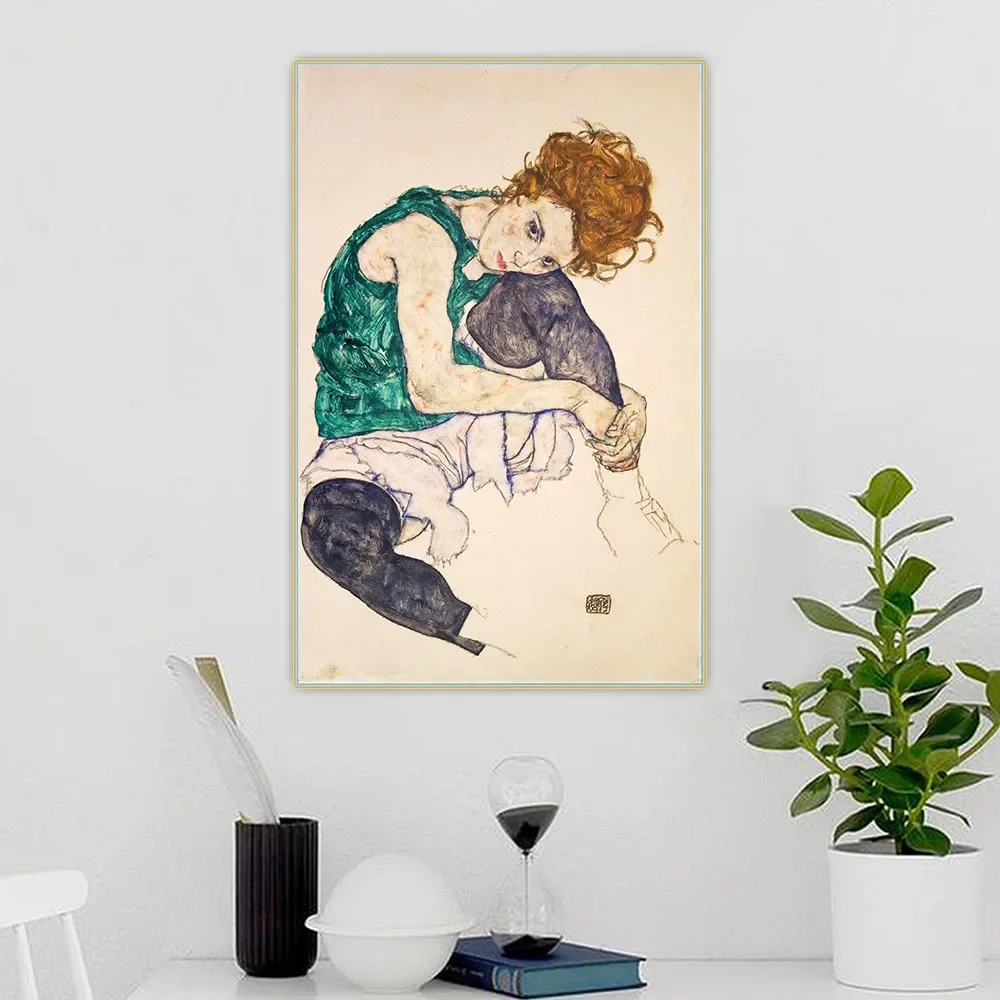 Egon Schiele 