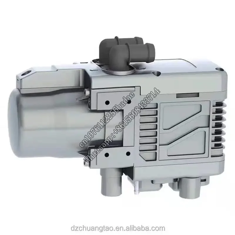 5kw 12v エンジン冷却ヒーターボートキャラバンバストラックディーゼル駐車場水