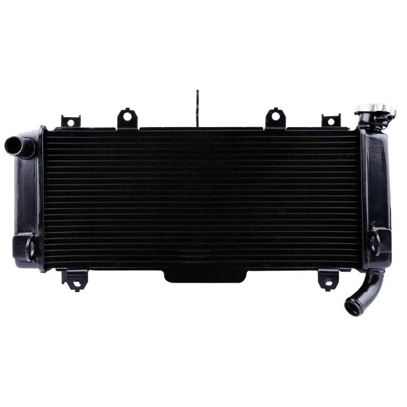 

2-Piece Set For Kawasaki Z650/ER650 Motorcycle Water Tank Assembly 2017-2024 Water Cooling Radiator Accessories
