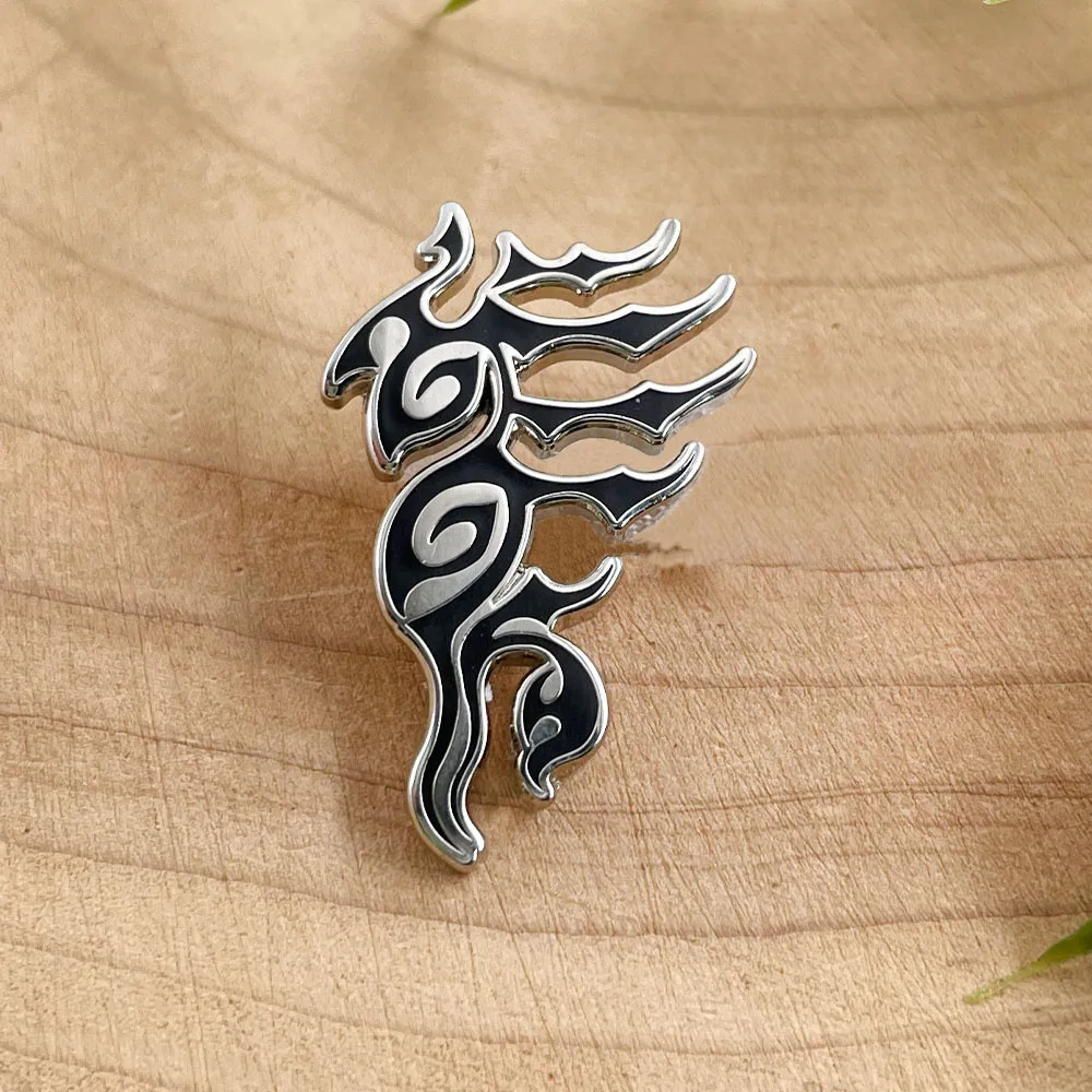 Katarina Hero Pin League of Legends Game-Themed Badge Fan Collectible Gift Accessory