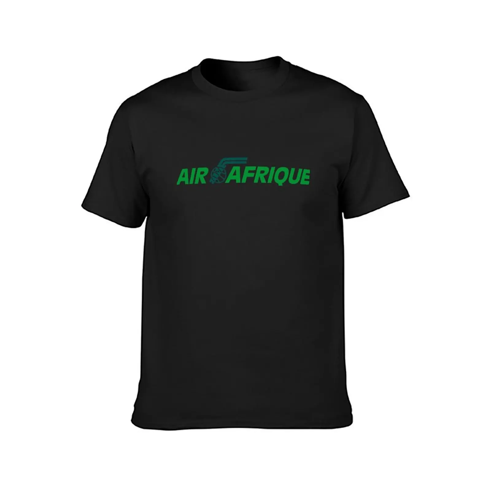 Air Afrique T-Shirt blanks boys whites for a boy slim fit t shirts for men