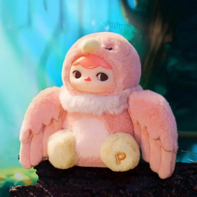 Рисунок 5 - Оригинальная серия Pucky Spirit Forest Party