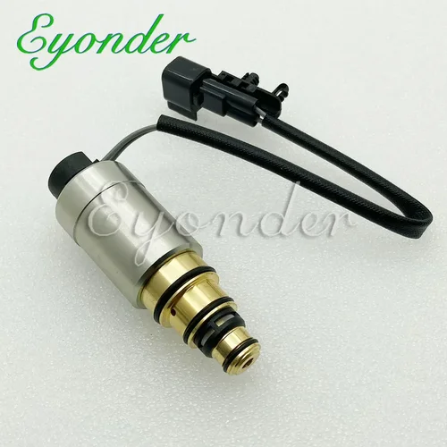 Imagen 1 del producto Válvula de Control de compresor de aire acondicionado DCS17E DCW17F para Volvo S60 2011-2016 XC90 S60 V60 Mercedes VW 31305844 31390266