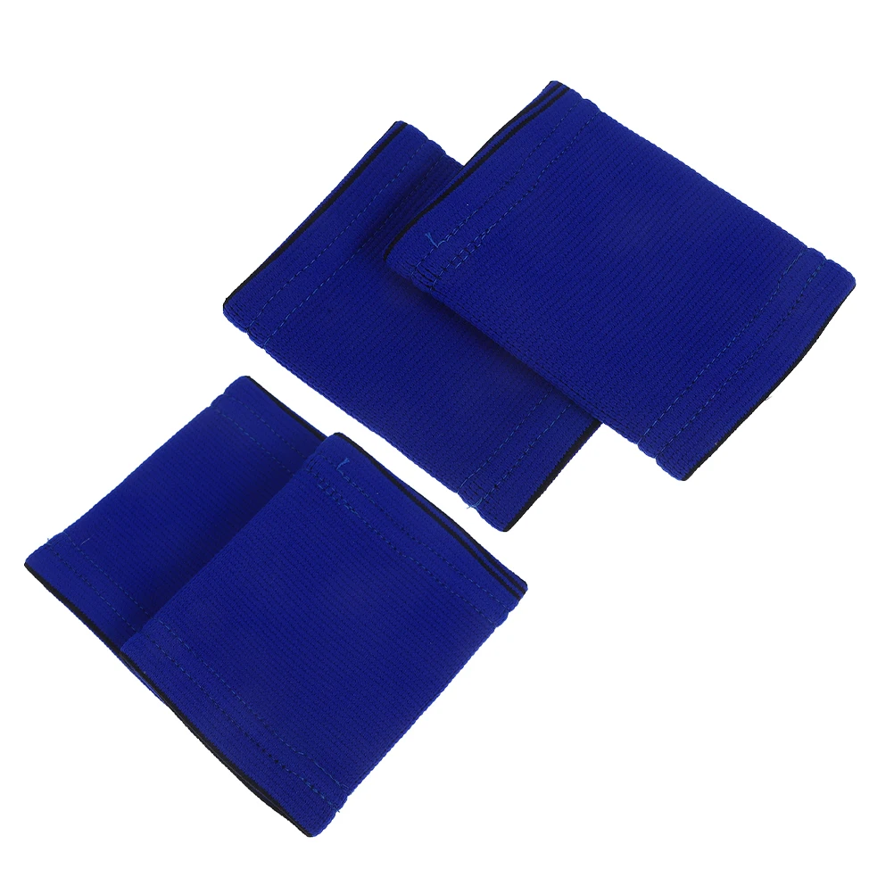 

Wrist Sweatbands For Kids Sports Wrist Bands Football Basketball Running Breathable Elastic Hand Support Protector Workout