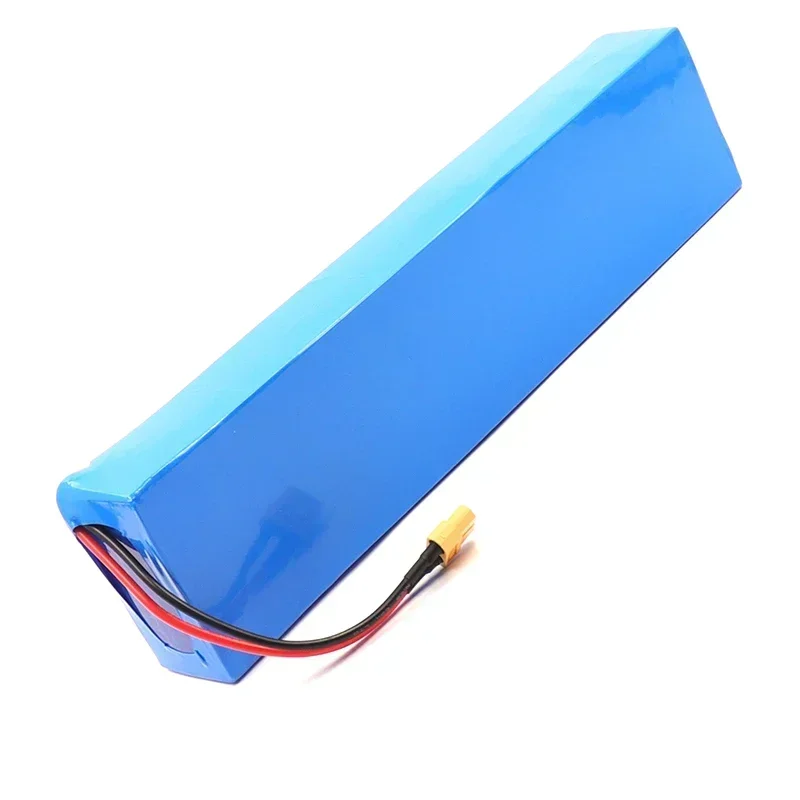 36V 10S3P 12Ah Lithium Ion Battery Pack - 42V 350W/500W 20A BMS XT60 Connector