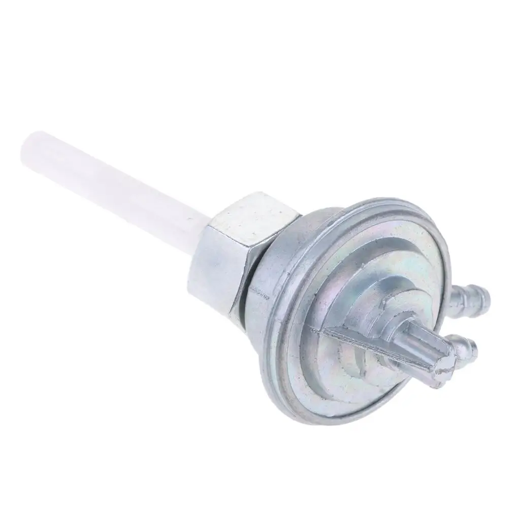 Motorcycle Motorbike Fuel Petcock Assembly for Honda NQ50 SA50 SB50