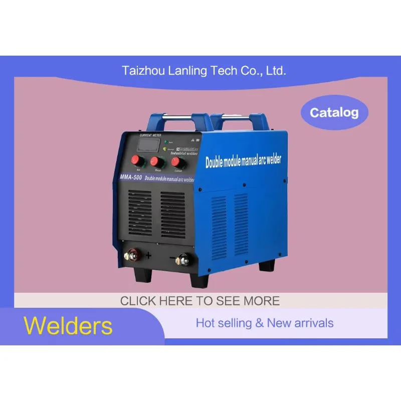 Saldatura impianto 380V 15KVA 500A IGBT Doppio modulo Saldatore ad arco manuale Saldatore Mma Saldatrici industriali Mma 500 Amp