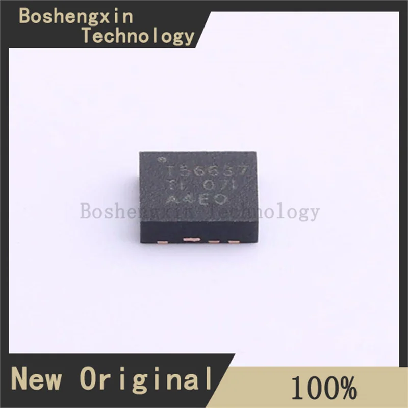 خطوة متزامنة لأسفل مع محول ULQ Mode ، من من من من V إلى 28V ، 6A ، 3x3 ، TPS56637RPS56637 ، 1