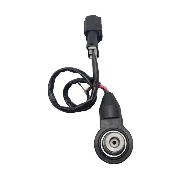 PC120-6 Rotary Solenoid Valve - 203-60-5618 0 203-60-6217 1 - Excavator Parts