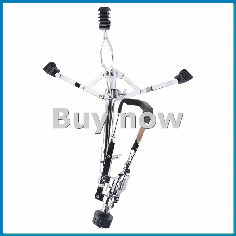 

Стойка для малого барабана, Концертная регулируемая стойка для малого барабана с двойным креплением для барабанов 8-14 дюймов, для стальных язычковых барабанов - ANKL