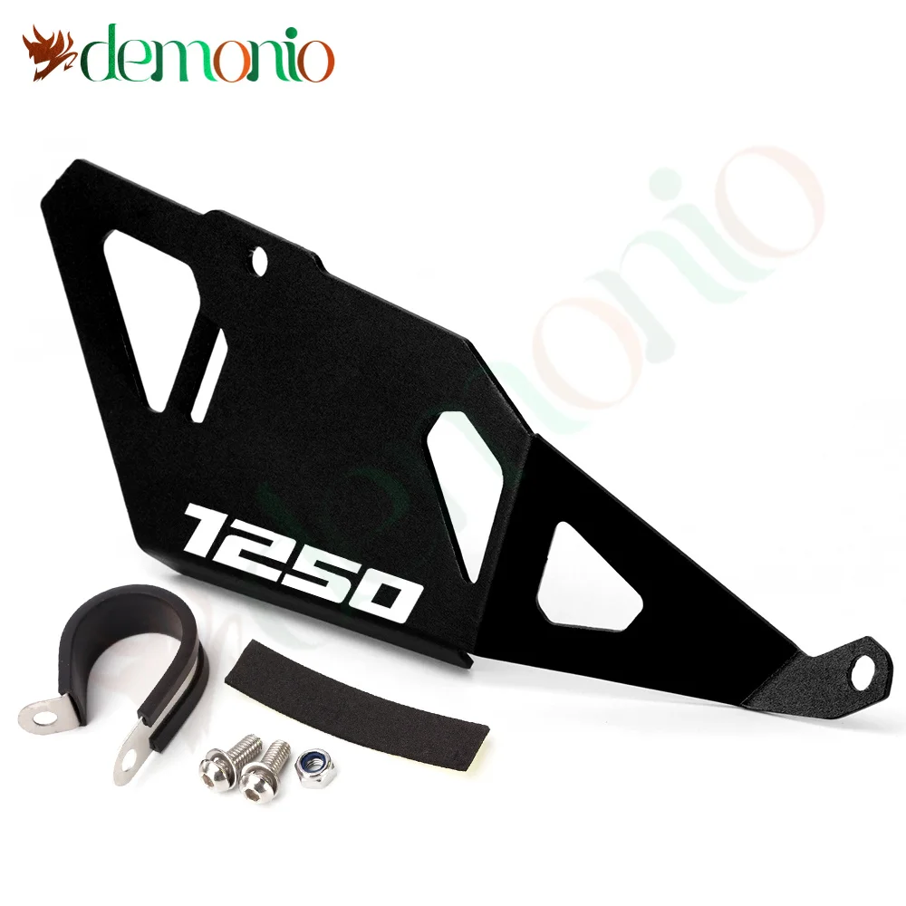 Motorcycle Accessories CNC For R1200 GS LC R 1250GS R1250GS R1200GSA R1250GSA Protective Cover Flap Control Protection Guard