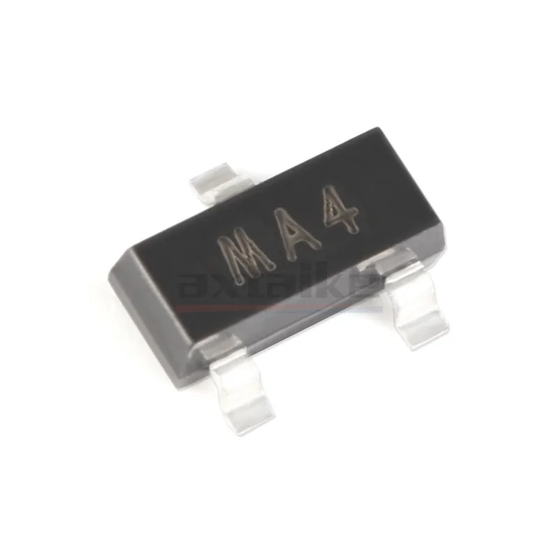 20PCS 3N10 4N10 MA4 MA5 SOT-23 SOT-89 CJA03N10S 03N10 100V 3A 4A N-Channel Enhancement Mode MOSFET SMD Transistor