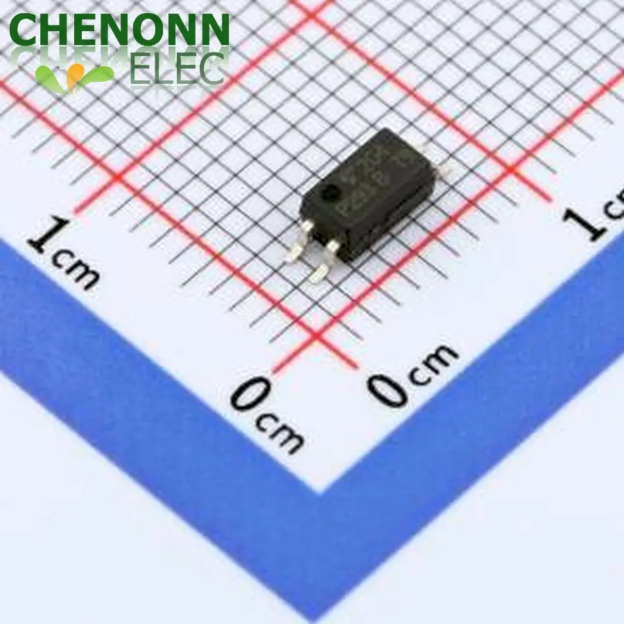 50PCS/LOT TLP293(BLL-TPL,E (Optocouplers, Optoisolators)