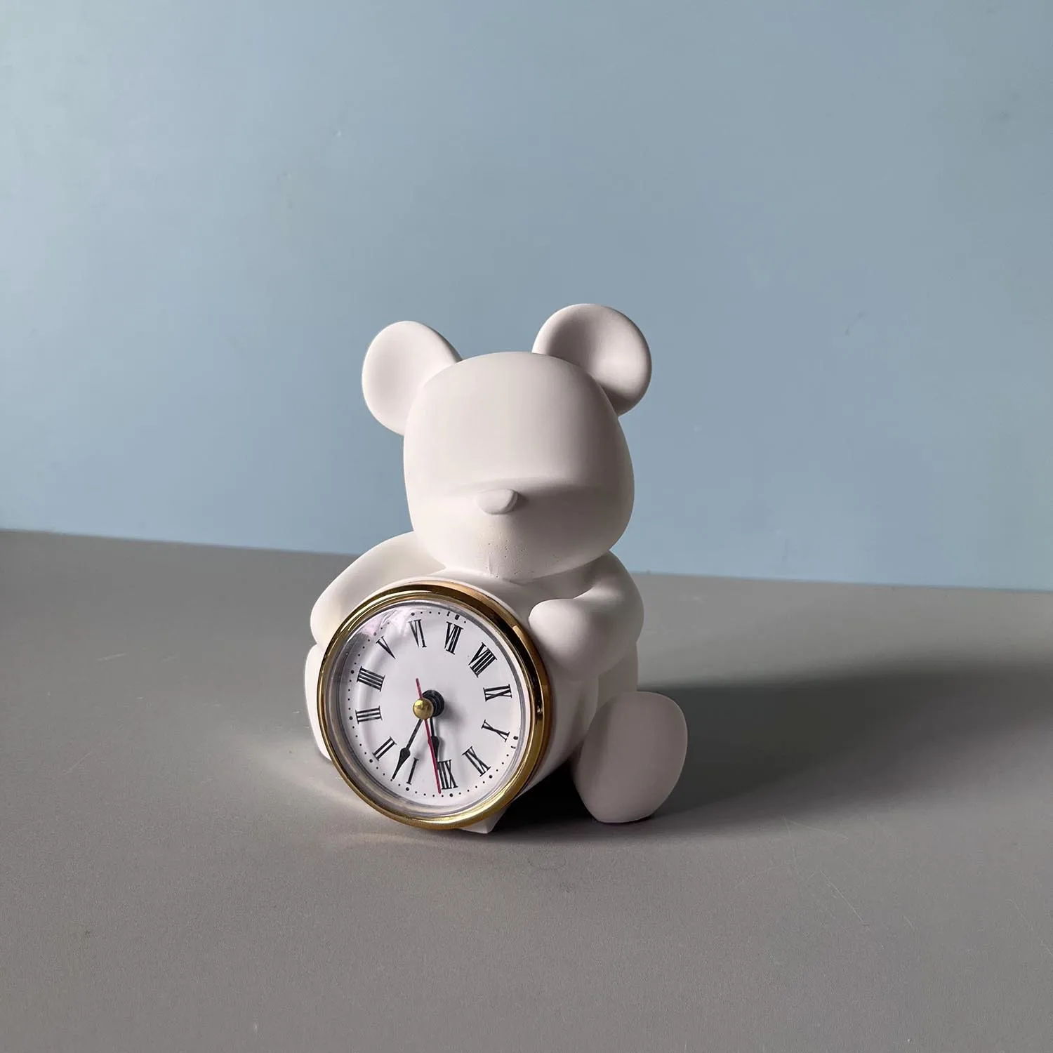 

Гипсовая цементная форма, силиконовая форма для украшения медведя, силиконовая форма, 3d форма для украшения медведя, многофункциональная силиконовая форма для медведя для подарка