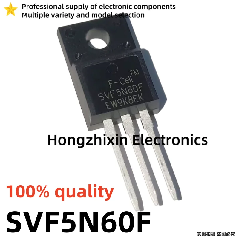 10PCS 100% quality SVF4N65F SVF4N65 SVF3N80F SVF3N80 SVF4N60F SVF4N60 SVF5N60F SVF5N60 SVF6N60F SVF6N60 SVF7N60F SVF7N60 TO-220F