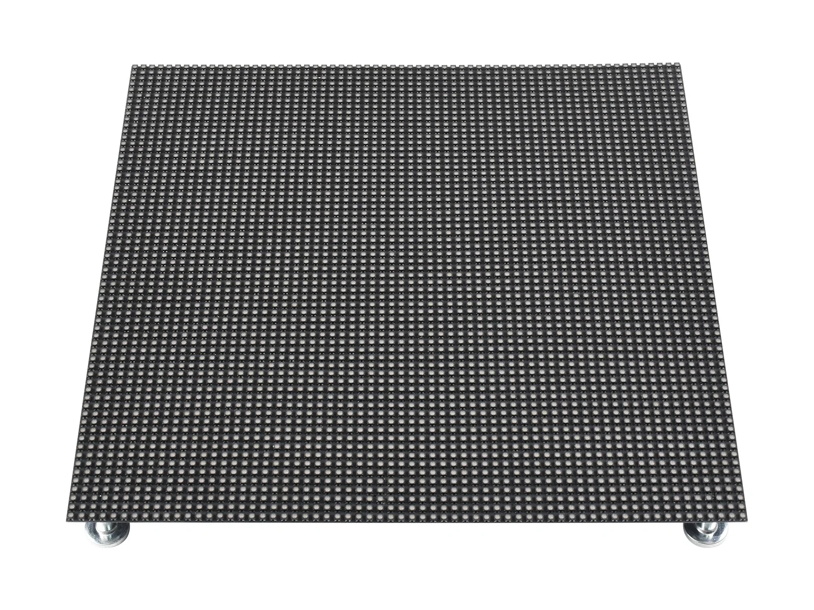 

Waveshare Flexible RGB full-color LED Matrix panel, 3mm Pitch, 64x64 pixels, Adjustable Brightness And Bendable PCB