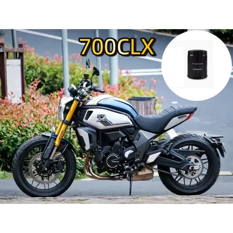 

For CFMOTO 700CLX CLX700 Motorcycle 700CLX CLX700 Oil Cell Air filter filter Machine Air filter700CLX Air filter combination
