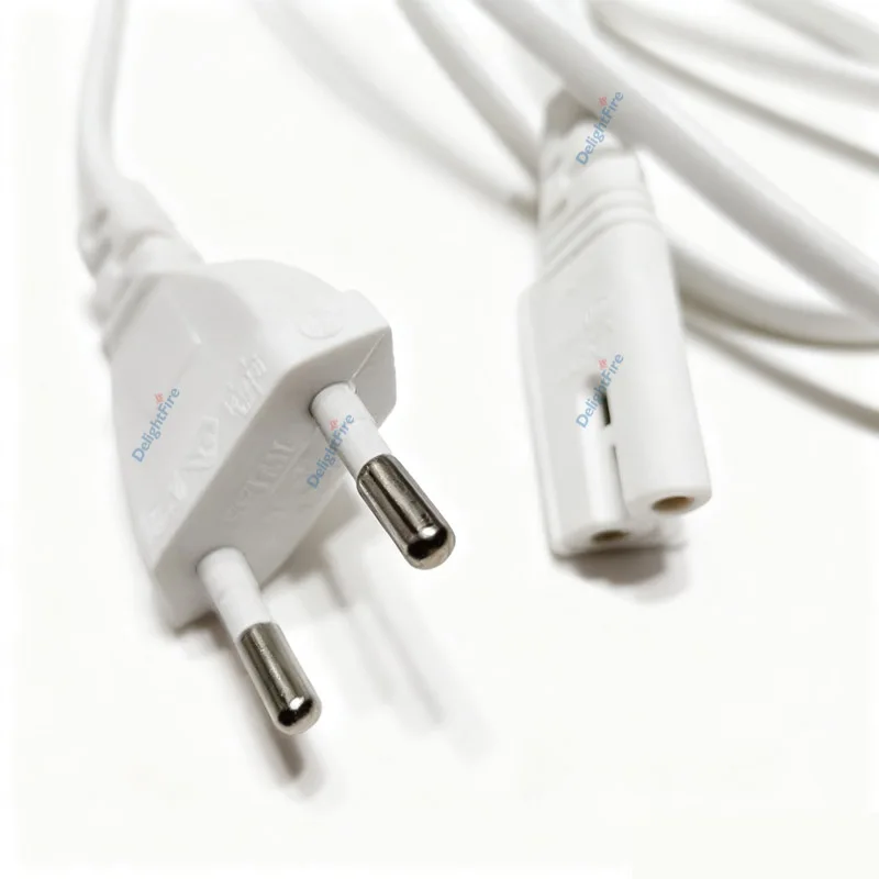 Eu Power Cable Euro…