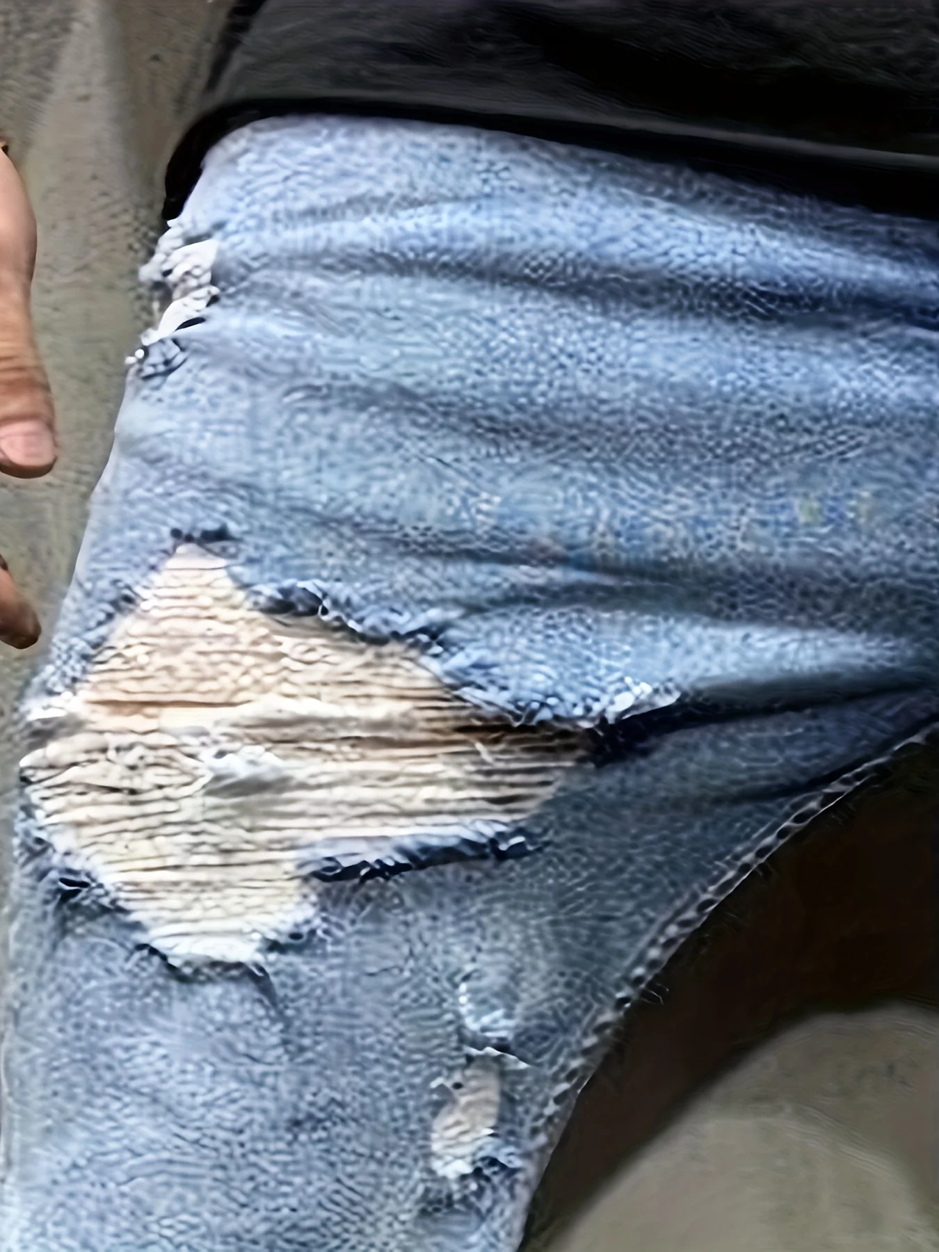 Erkek Yazlık Nefes Alabilen Yı - Shorts Denim Frayed incelemesi ve fiyatı