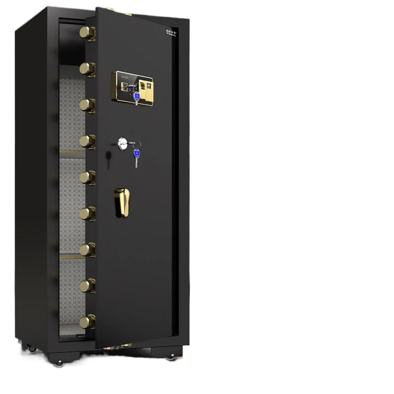 Office anti-theft safe Large capacity safe Office safe deposit box Files