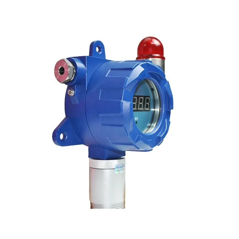 Two Alarm Points Handheld Digital Sulfur Dioxide SO2 Test Meter Concentration