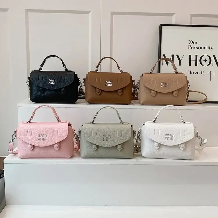 Premium gespleten leren crossbodytas, verstelbare schoudertas voor stedelijk casual/werk/reizen, stijlvolle handtas met meerdere zakken