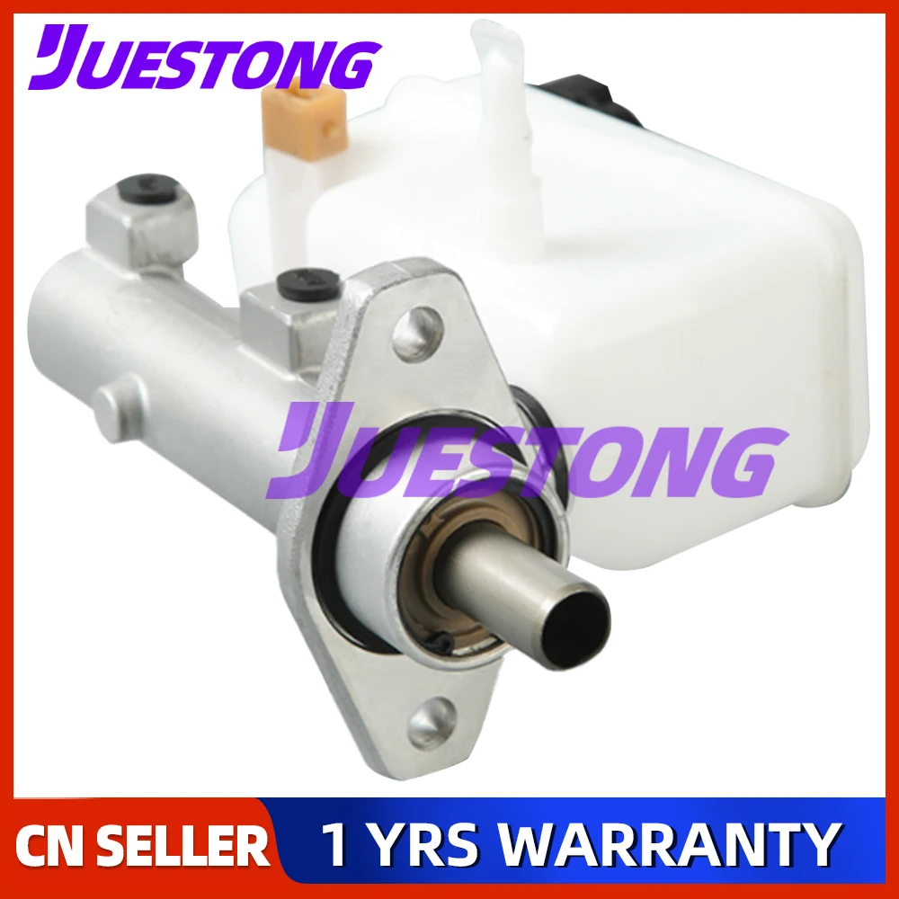 

Главный тормозной цилиндр для Hyundai i10 2008/01-2013/12 PA 1.1 1086 куб. см, 49 кВт, 67 л.с. 58510-0X300 585100X300